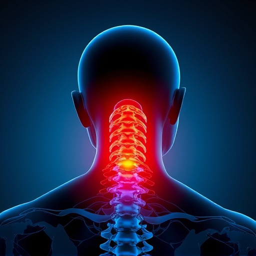 neck pain