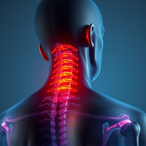 neck pain