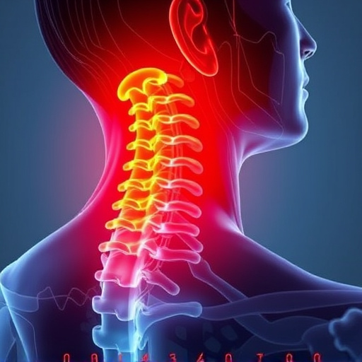 neck pain