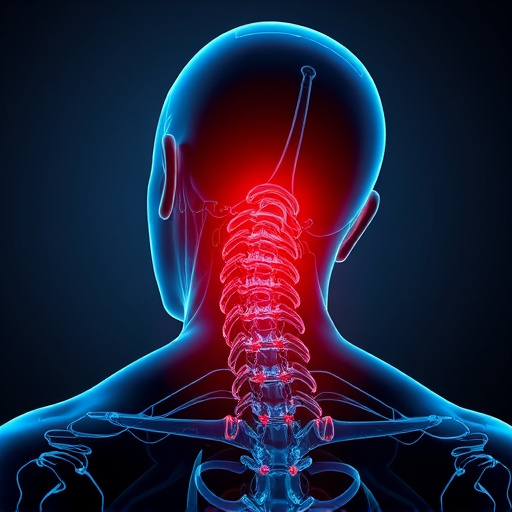 neck pain