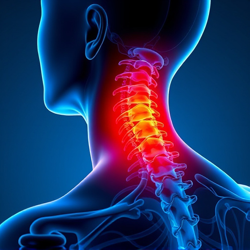 neck pain