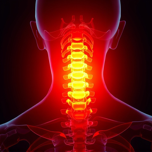 neck pain
