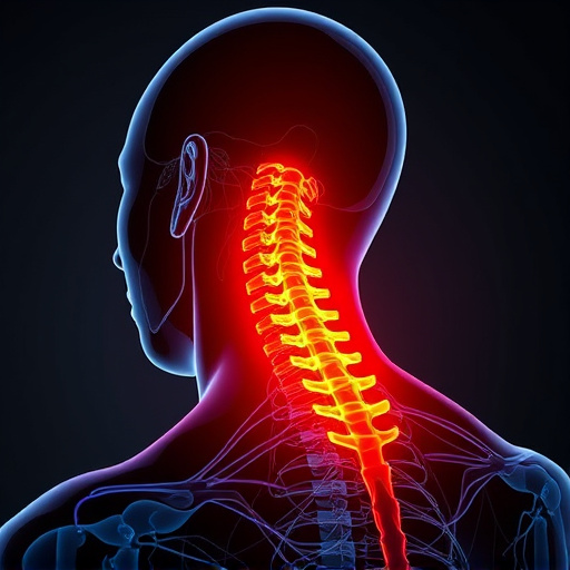 neck pain