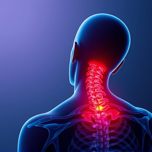 neck pain