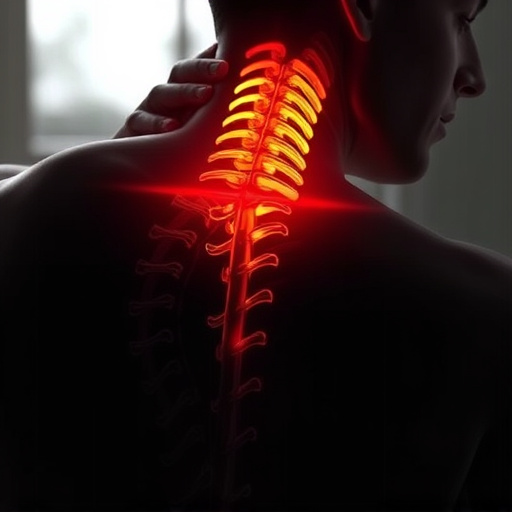 neck pain