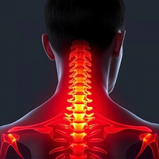 neck pain
