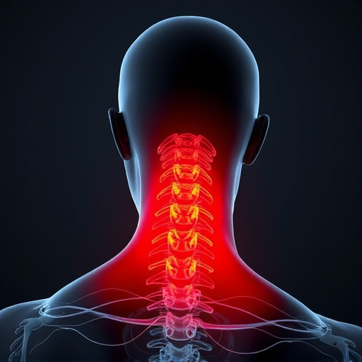neck pain