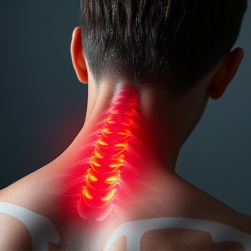 neck pain