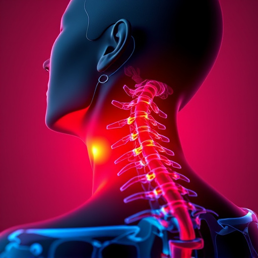 neck pain