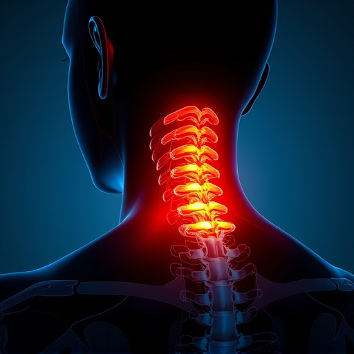 neck pain
