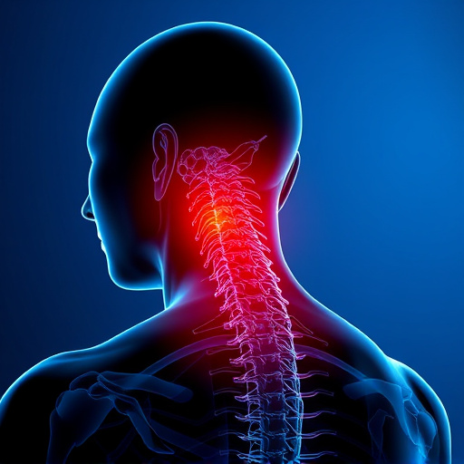 neck pain