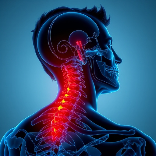 neck pain