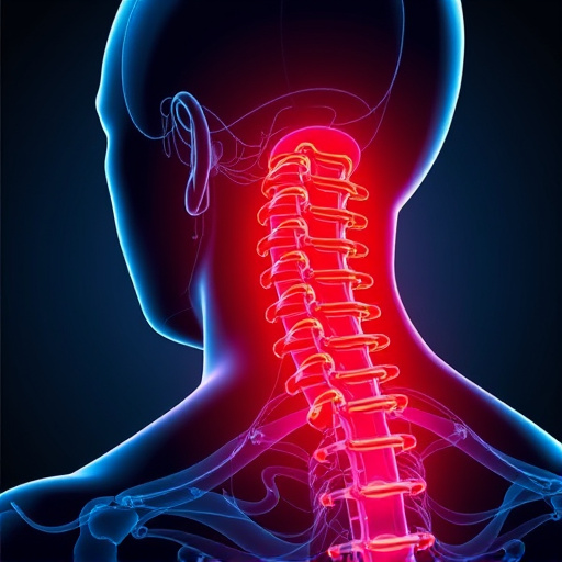 neck pain