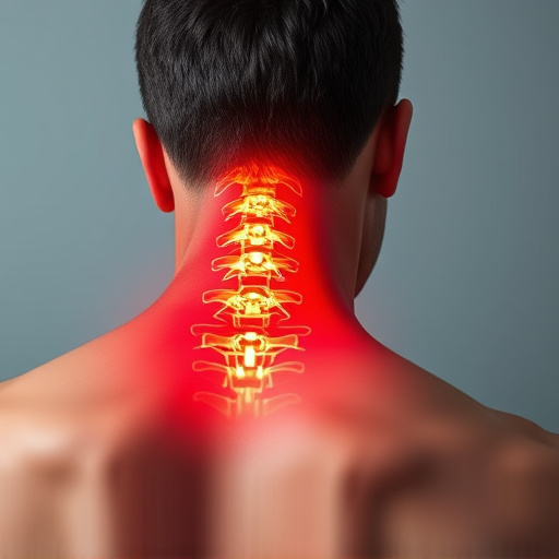 neck pain