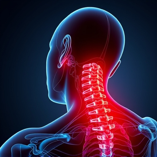 neck pain