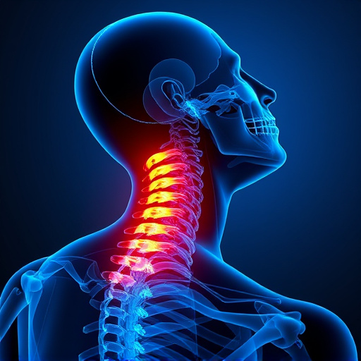 neck pain