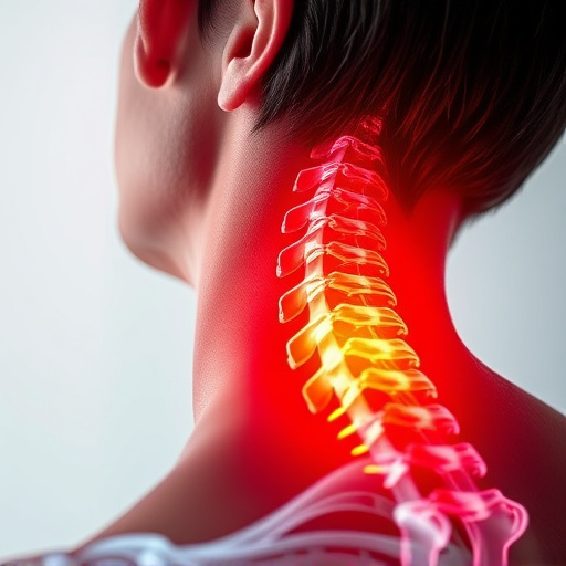 neck pain