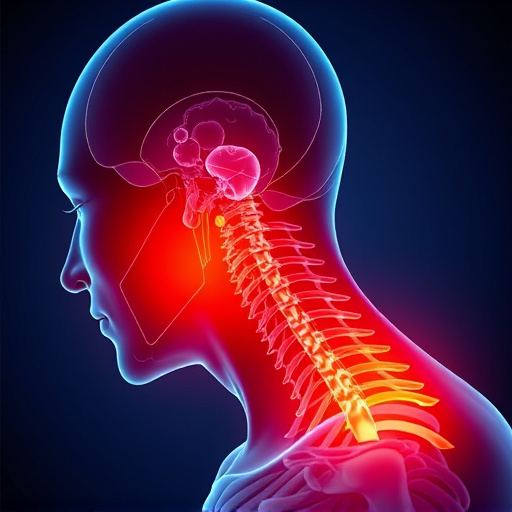 neck pain
