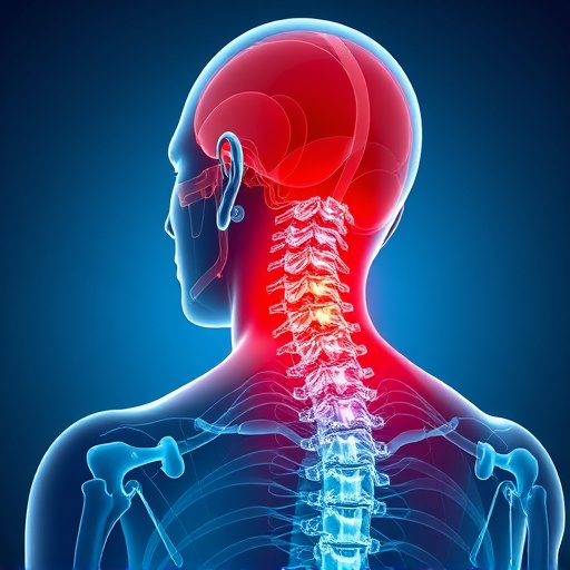 neck pain