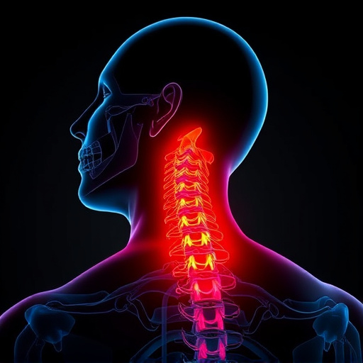 neck pain