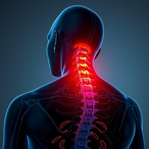 neck pain