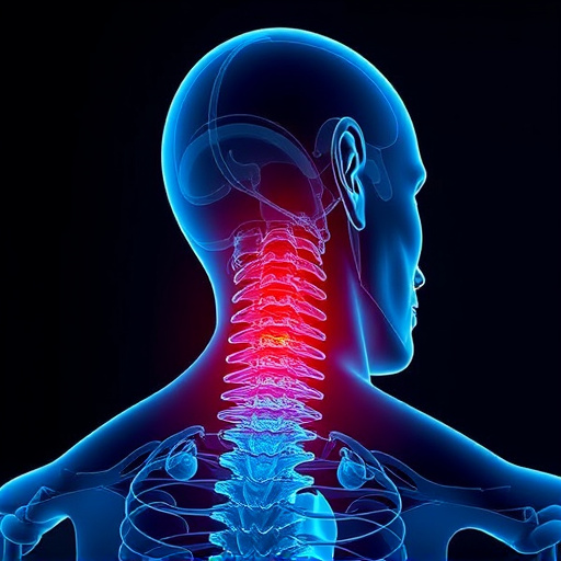 neck pain