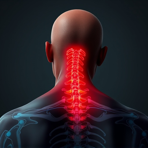 neck pain