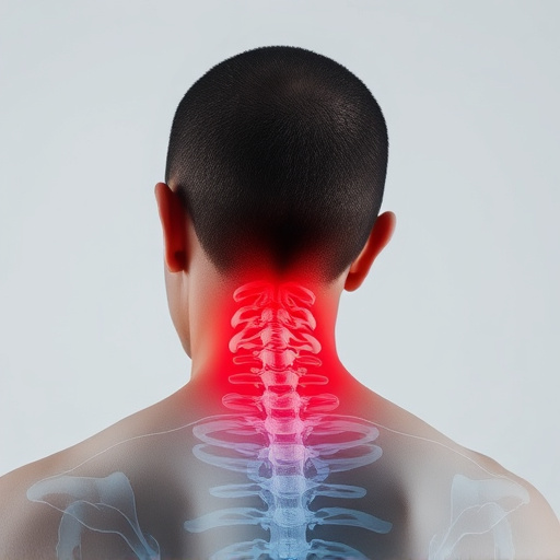 neck pain