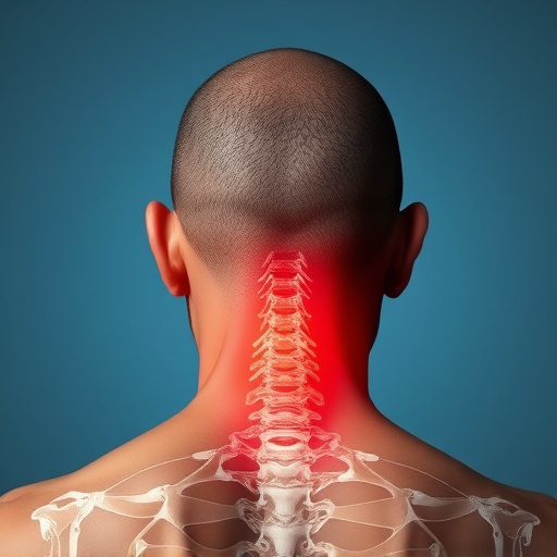 neck pain