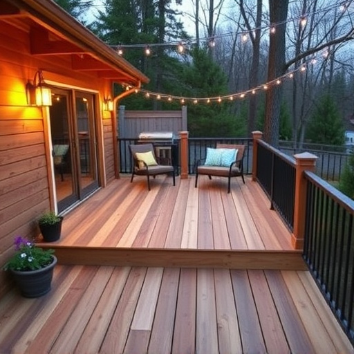 Eradicate Mold: Prepare Deck for Refinishing Safely