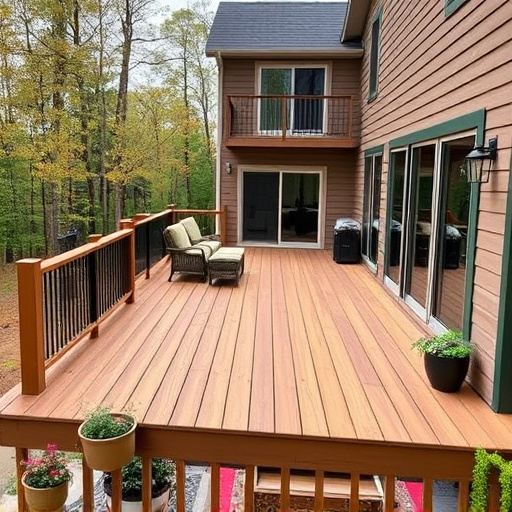 Transform Your Space: Deck Upgrade for Value & Style