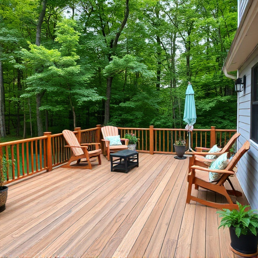 Deck Railing Height: Safety Standards & Code Compliance Explained