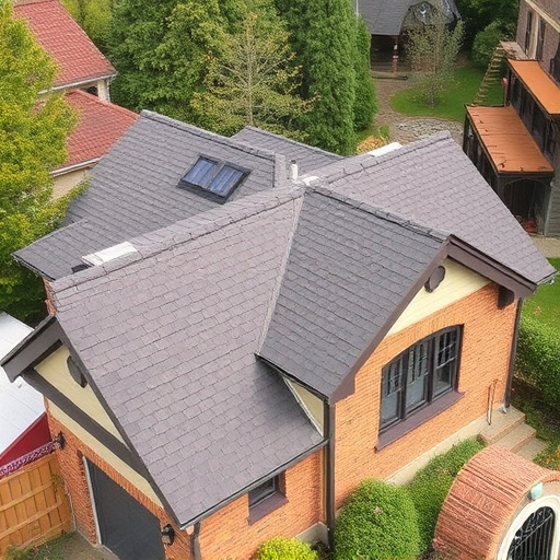 new roofing
