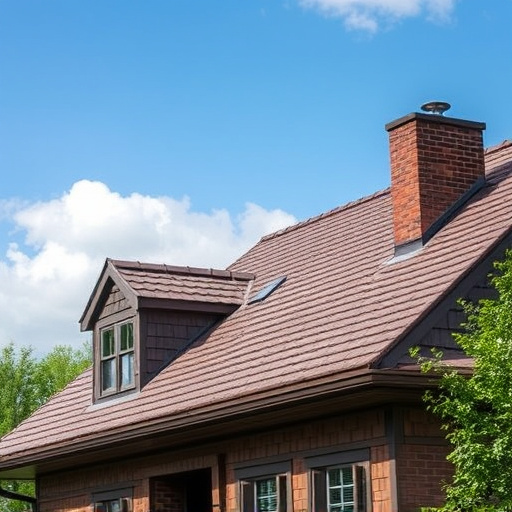new roofing