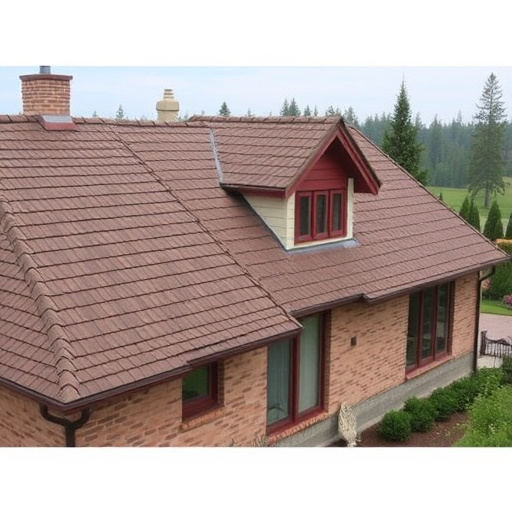 new roofing
