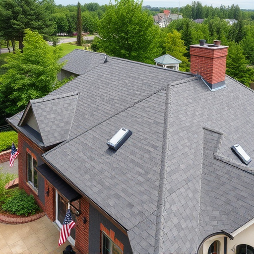 new roofing