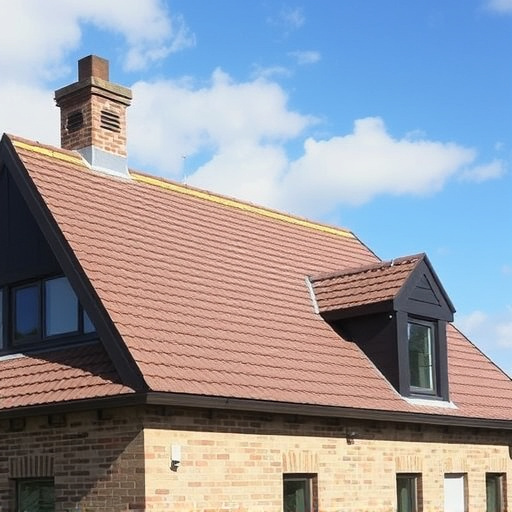 new roofing