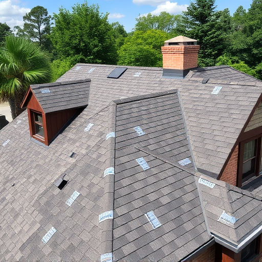 new roofing