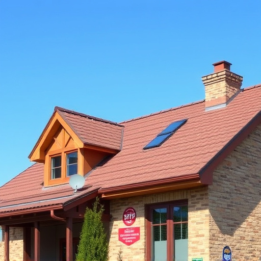 new roofing