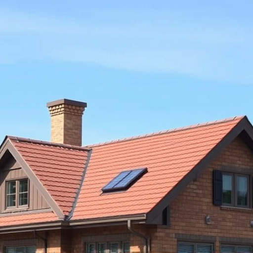 new roofing