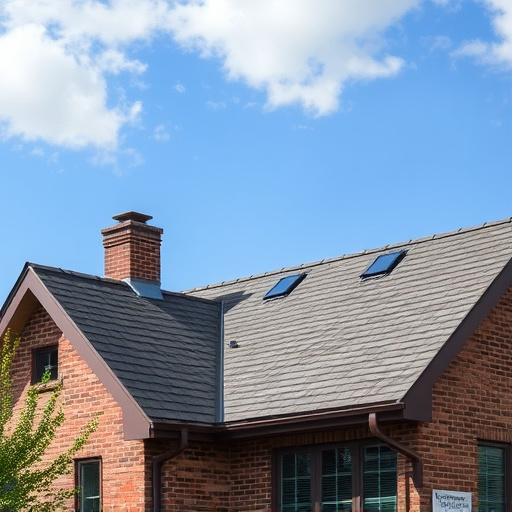 new roofing