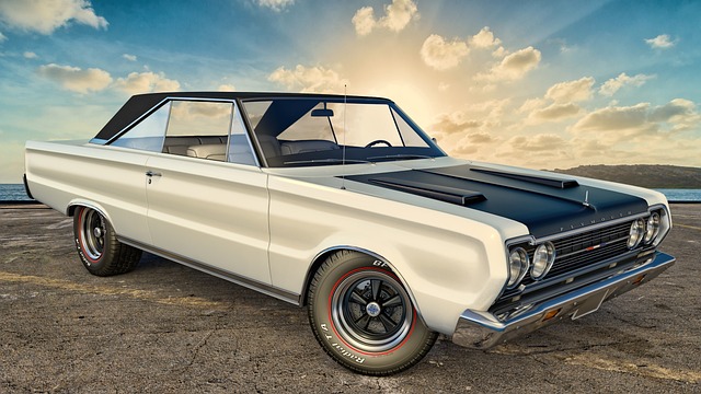 Maximize Car Graphic Design Impact: Test Visibility Wisely
