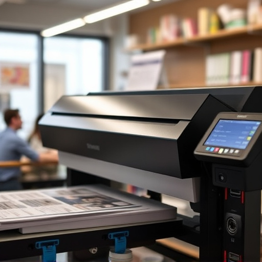 on demand printing