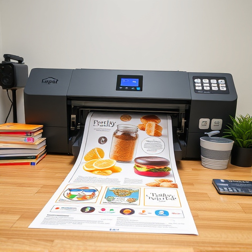 on demand printing