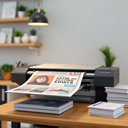 on demand printing