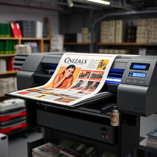 on demand printing