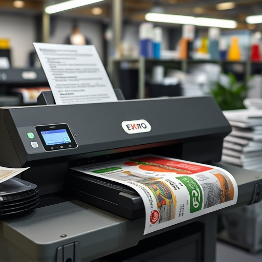 on demand printing