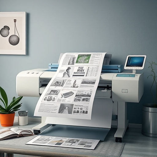 on demand printing