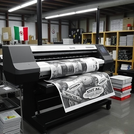 on demand printing