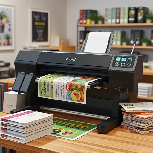 on demand printing